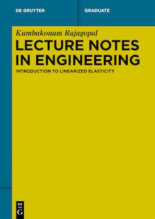 Couverture_Lecture Notes in Engineering