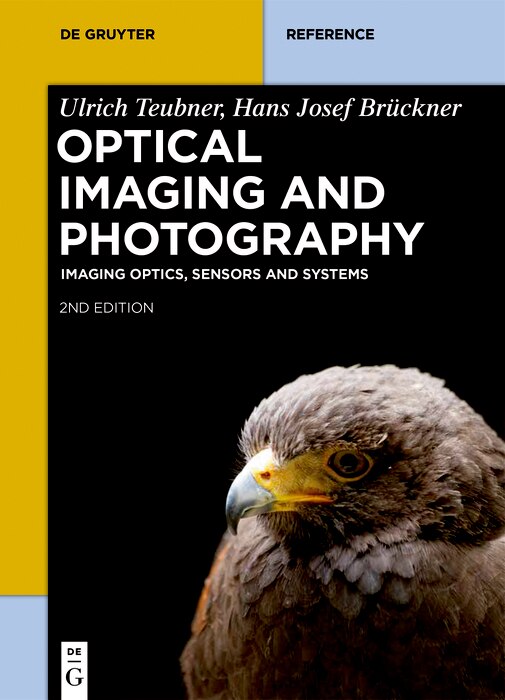 Front cover_Optical Imaging and Photography