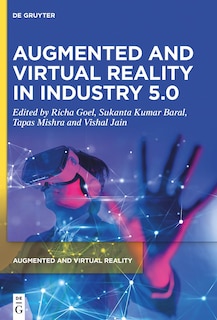 Front cover_Augmented and Virtual Reality in Industry 5.0