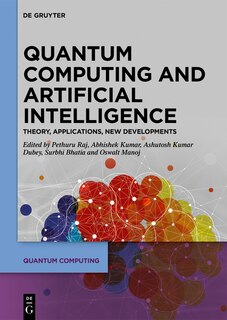 Front cover_Quantum Computing and Artificial Intelligence