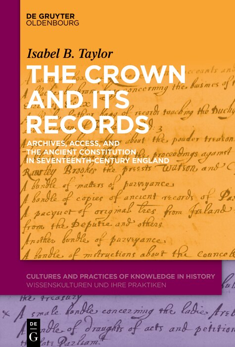 Front cover_The Crown and Its Records