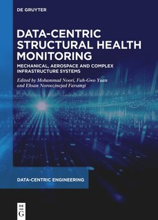 Front cover_Data-Centric Structural Health Monitoring