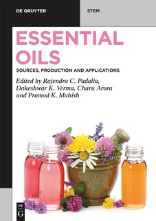 Front cover_Essential Oils