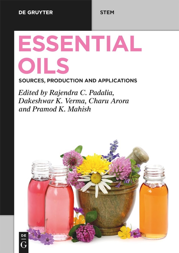 Front cover_Essential Oils