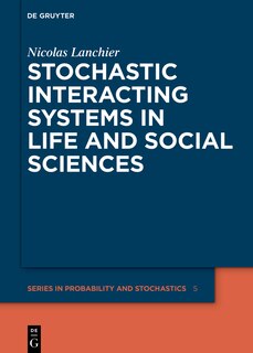 Front cover_Stochastic Interacting Systems in Life and Social Sciences