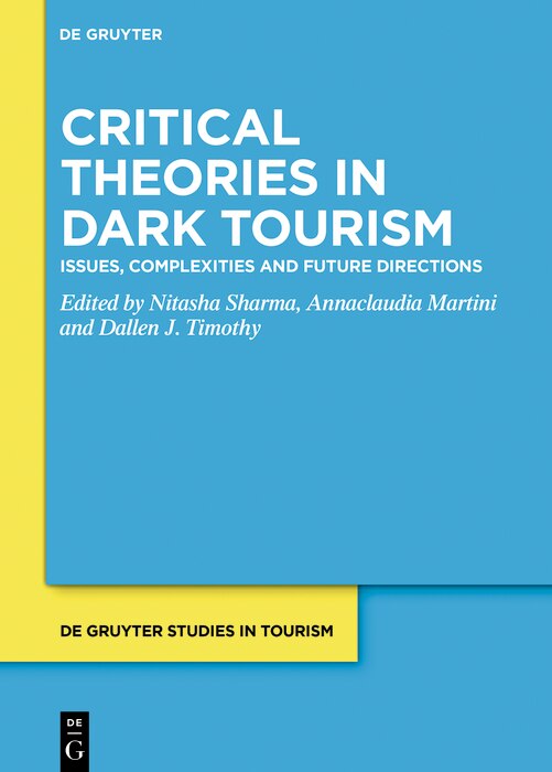 Couverture_Critical theories in dark tourism