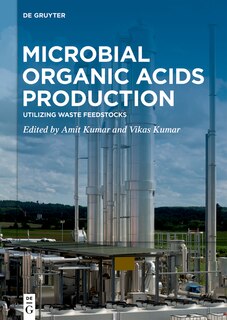 Front cover_Microbial Organic Acids Production