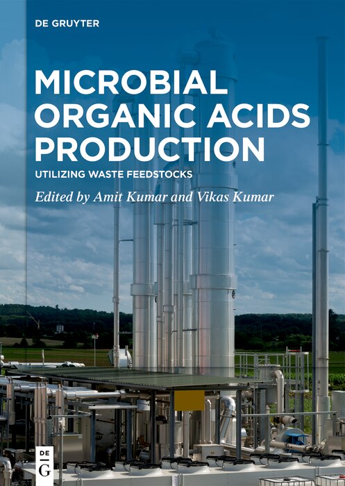 Front cover_Microbial Organic Acids Production