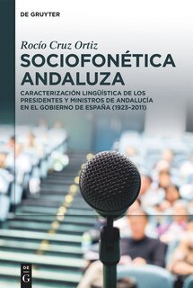 Front cover_Sociofonética andaluza