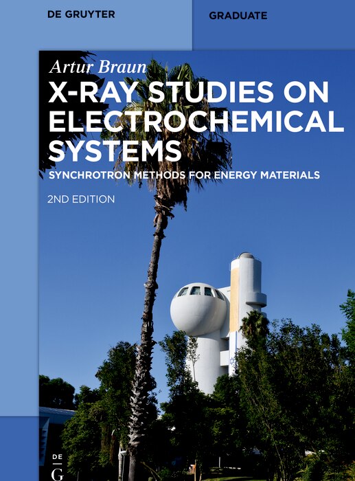 Front cover_X-Ray Studies on Electrochemical Systems