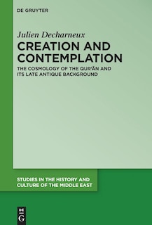 Front cover_Creation and Contemplation