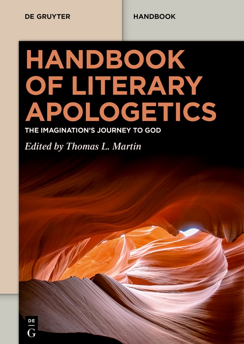 Front cover_Handbook of Literary Apologetics