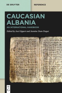 Front cover_Caucasian Albania