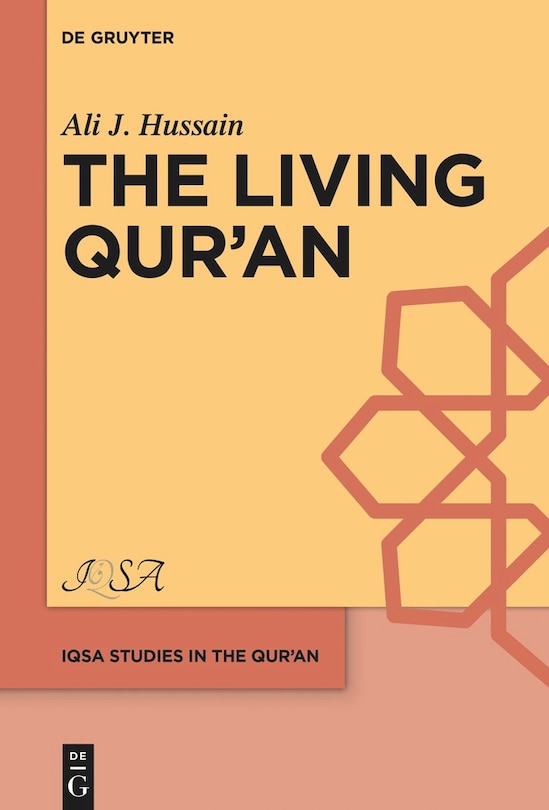 Couverture_The Living Qur&rsquo;ān