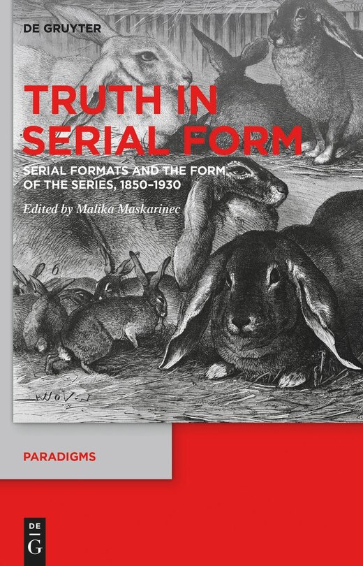 Couverture_Truth in Serial Form