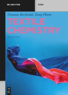Front cover_Textile Chemistry