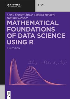 Front cover_Mathematical Foundations of Data Science Using R