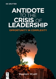 Couverture_Antidote to the Crisis of Leadership