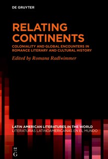 Front cover_Relating Continents