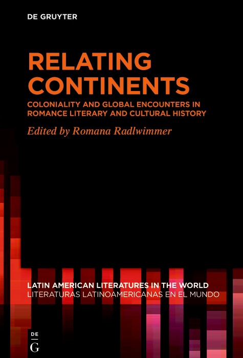 Front cover_Relating Continents