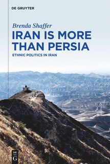 Front cover_Iran is More Than Persia