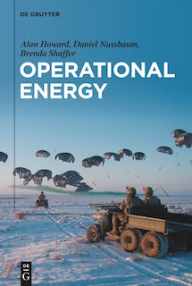 Front cover_Operational Energy