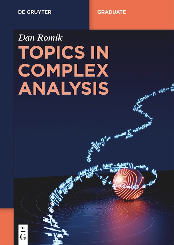 Couverture_Topics in Complex Analysis