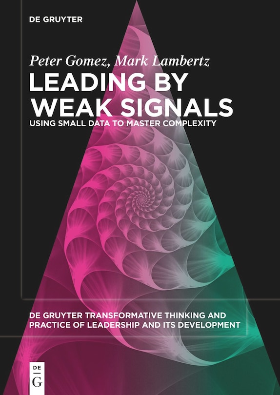 Couverture_Leading by Weak Signals
