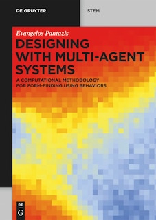 Front cover_Designing with Multi-Agent Systems