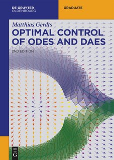 Front cover_Optimal Control of Odes and Daes