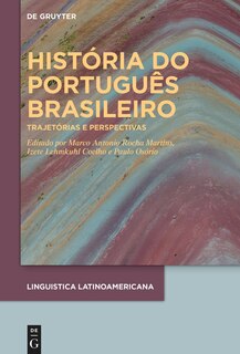 Couverture_História do português brasileiro