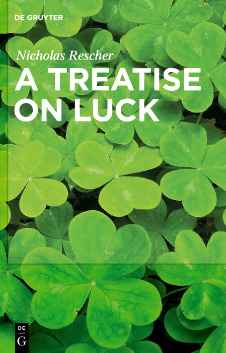 Couverture_A Treatise on Luck