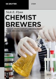Front cover_Chemist Brewers