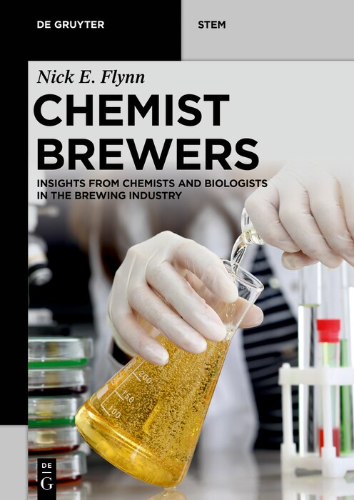 Front cover_Chemist Brewers