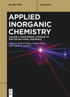 Front cover_From Energy Storage to Photofunctional Materials