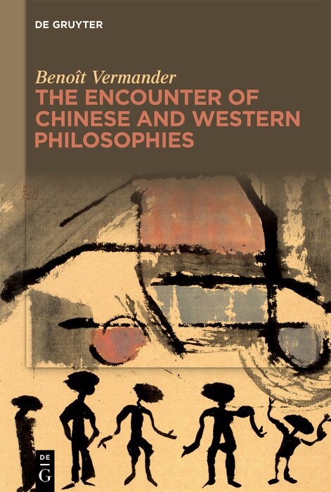 Front cover_The Encounter of Chinese and Western Philosophies