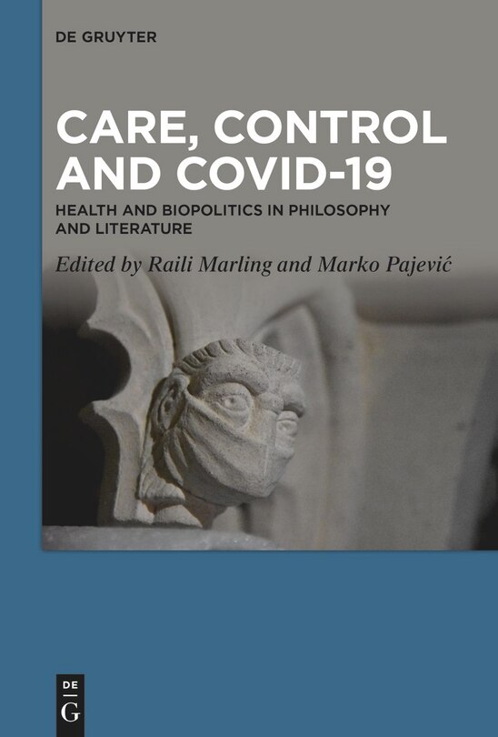 Front cover_Care, Control and COVID-19