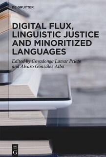 Couverture_Digital Flux, Linguistic Justice and Minoritized Languages