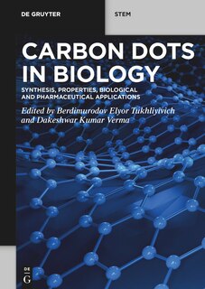 Couverture_Carbon Dots in Biology