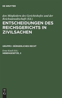 Front cover_Nebengesetze, 2