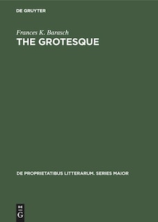 Front cover_The Grotesque