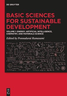 Front cover_Basic Sciences for Sustainable Development
