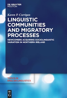 Couverture_Linguistic Communities and Migratory Processes