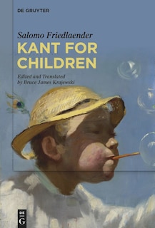 Front cover_Kant for Children