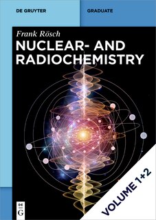 Front cover_[Set Rösch: Nuclear- And Radiochemistry, Vol 1+2