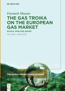 Couverture_The Gas Troika on the European Gas Market