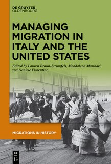 Couverture_Managing Migration in Italy and the United States