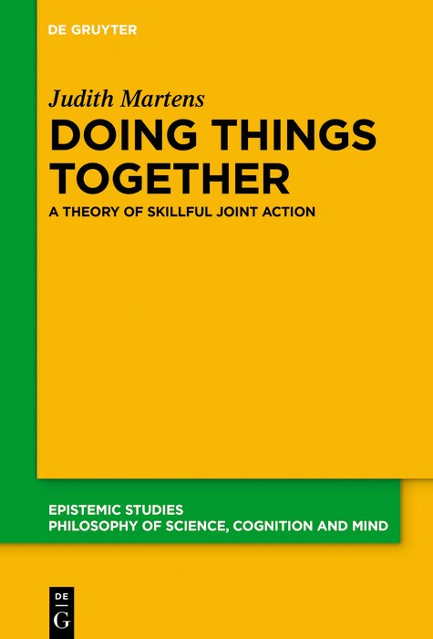 Front cover_Doing Things Together