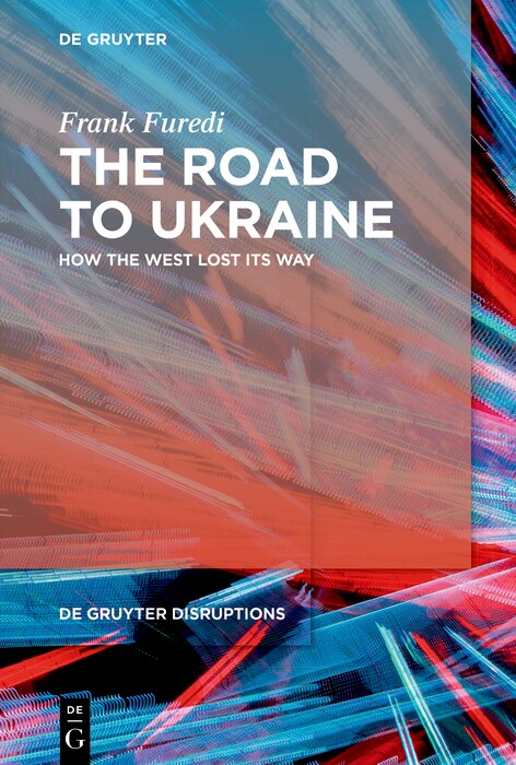 Front cover_The Road to Ukraine