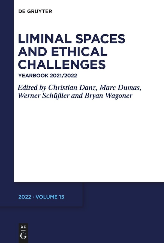 Front cover_Liminal Spaces and Ethical Challenges